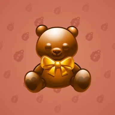 Toy Bear #10929