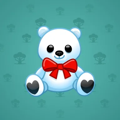 Toy Bear #11175
