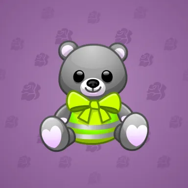 Toy Bear #11250
