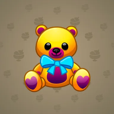 Toy Bear #11295