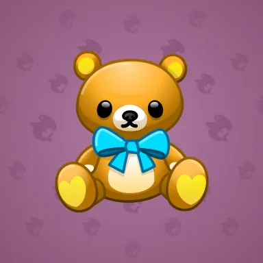 Toy Bear #11502