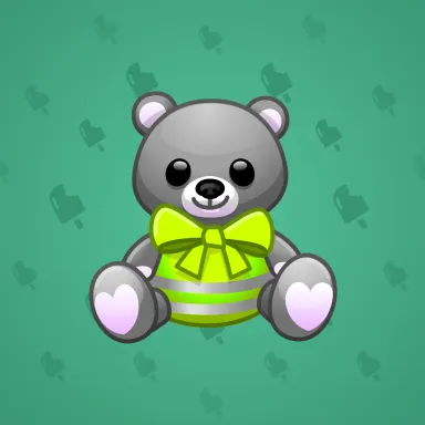 Toy Bear #11508