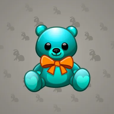 Toy Bear #11537