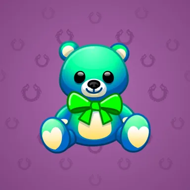Toy Bear #11550