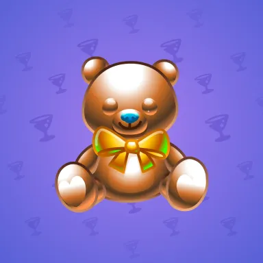 Toy Bear #11615