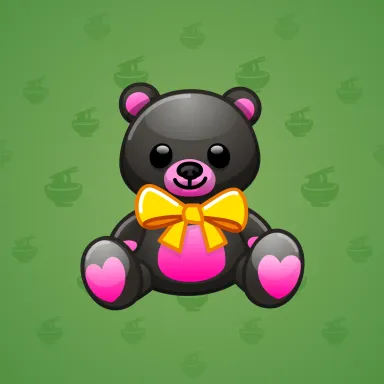 Toy Bear #11905