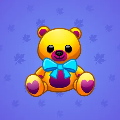 Toy Bear #11934