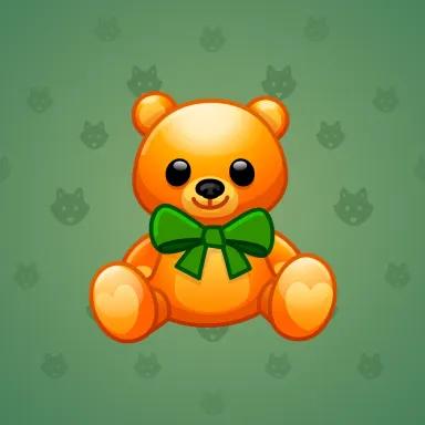 Toy Bear #11960