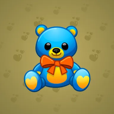 Toy Bear #12298