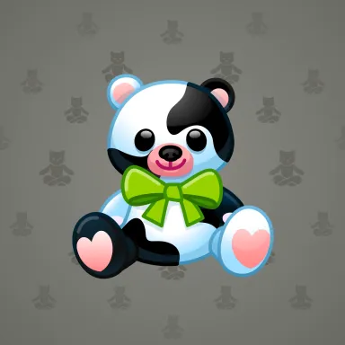 Toy Bear #12503