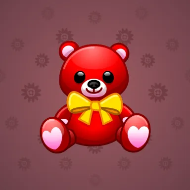 Toy Bear #12533
