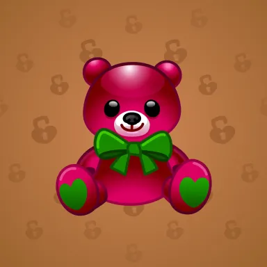 Toy Bear #12646