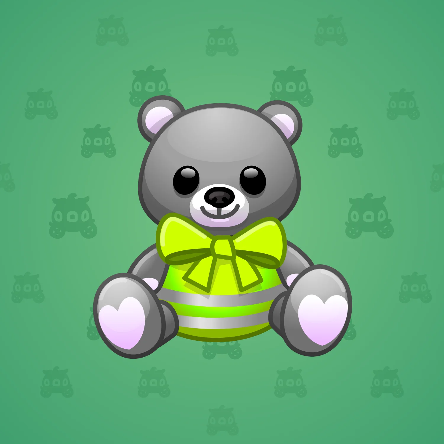 Toy Bear #12798