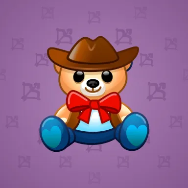 Toy Bear #12952