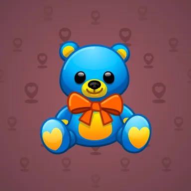 Toy Bear #13066