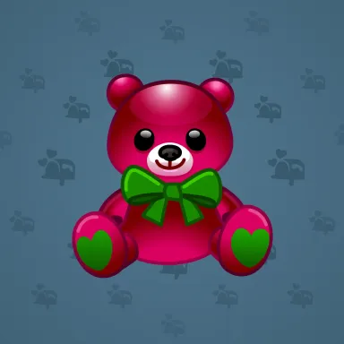 Toy Bear #13110