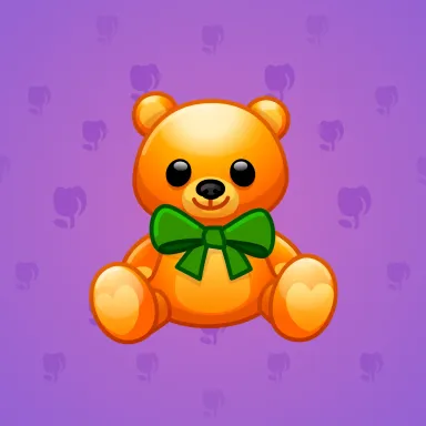 Toy Bear #13155