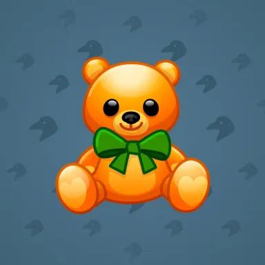 Toy Bear #13223