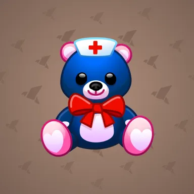 Toy Bear #13231