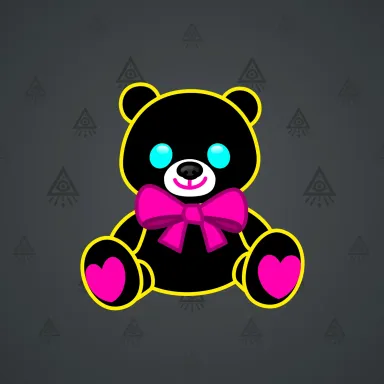 Toy Bear #13260