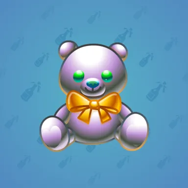 Toy Bear #13415