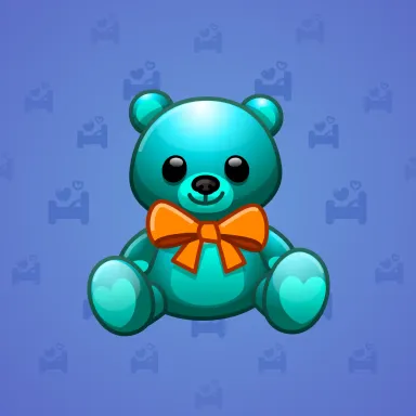 Toy Bear #13615