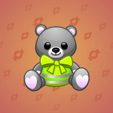 Toy Bear #13652