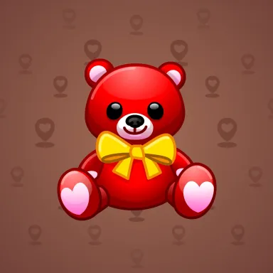 Toy Bear #13761