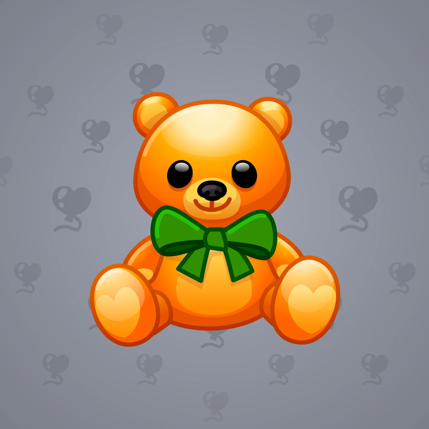 Toy Bear #13793