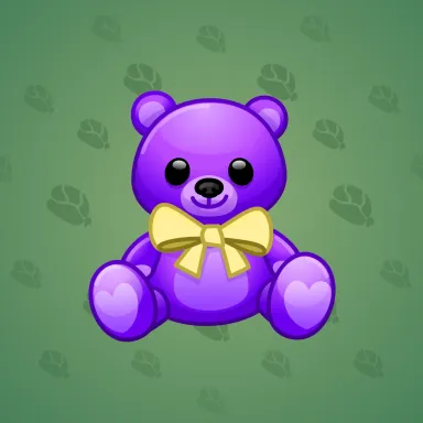 Toy Bear #13820