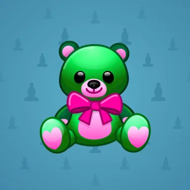 Toy Bear #13894