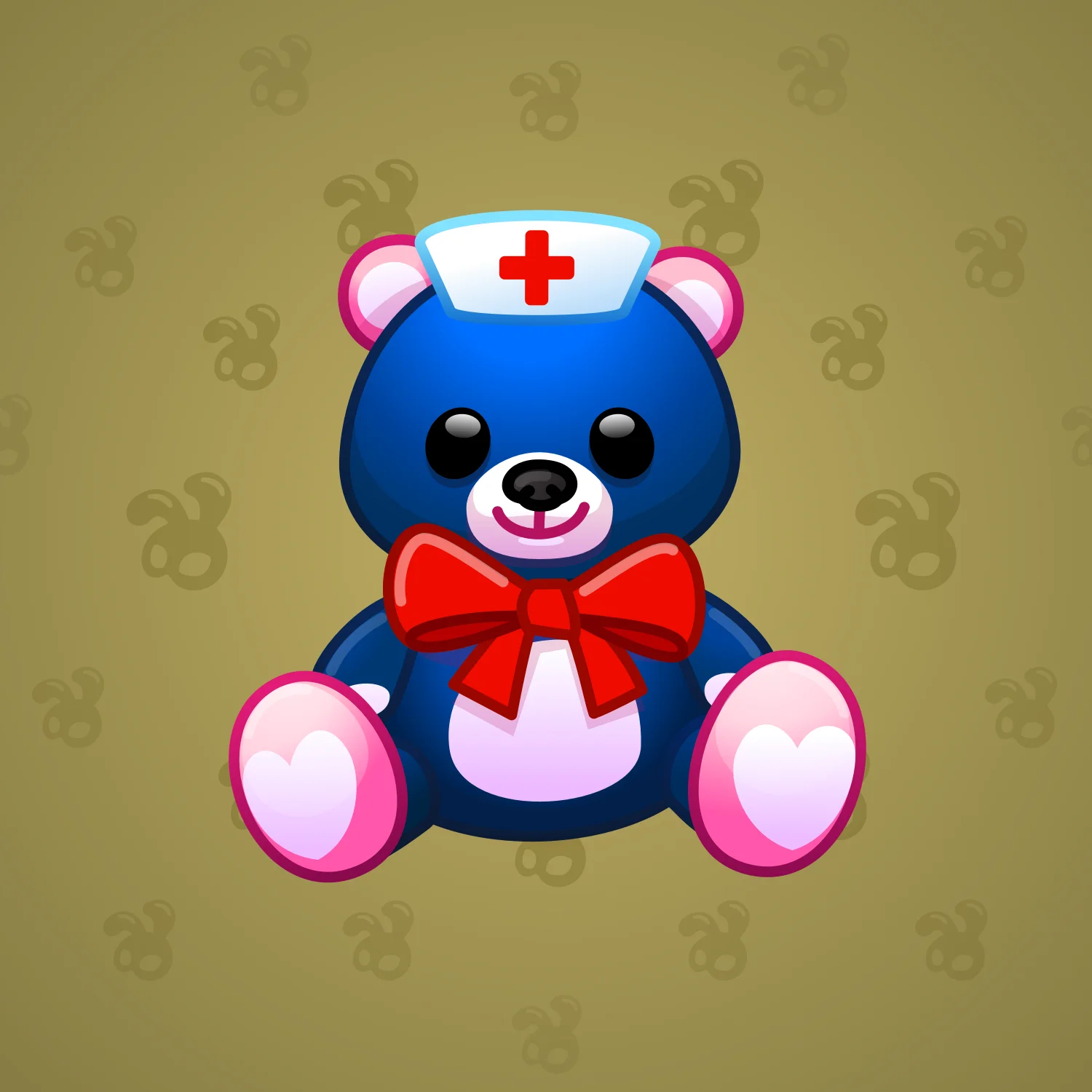 Toy Bear #14152
