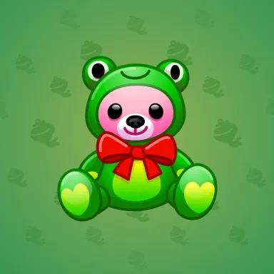 Toy Bear #14274
