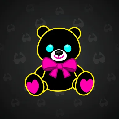 Toy Bear #14282