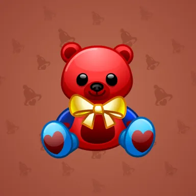 Toy Bear #14347