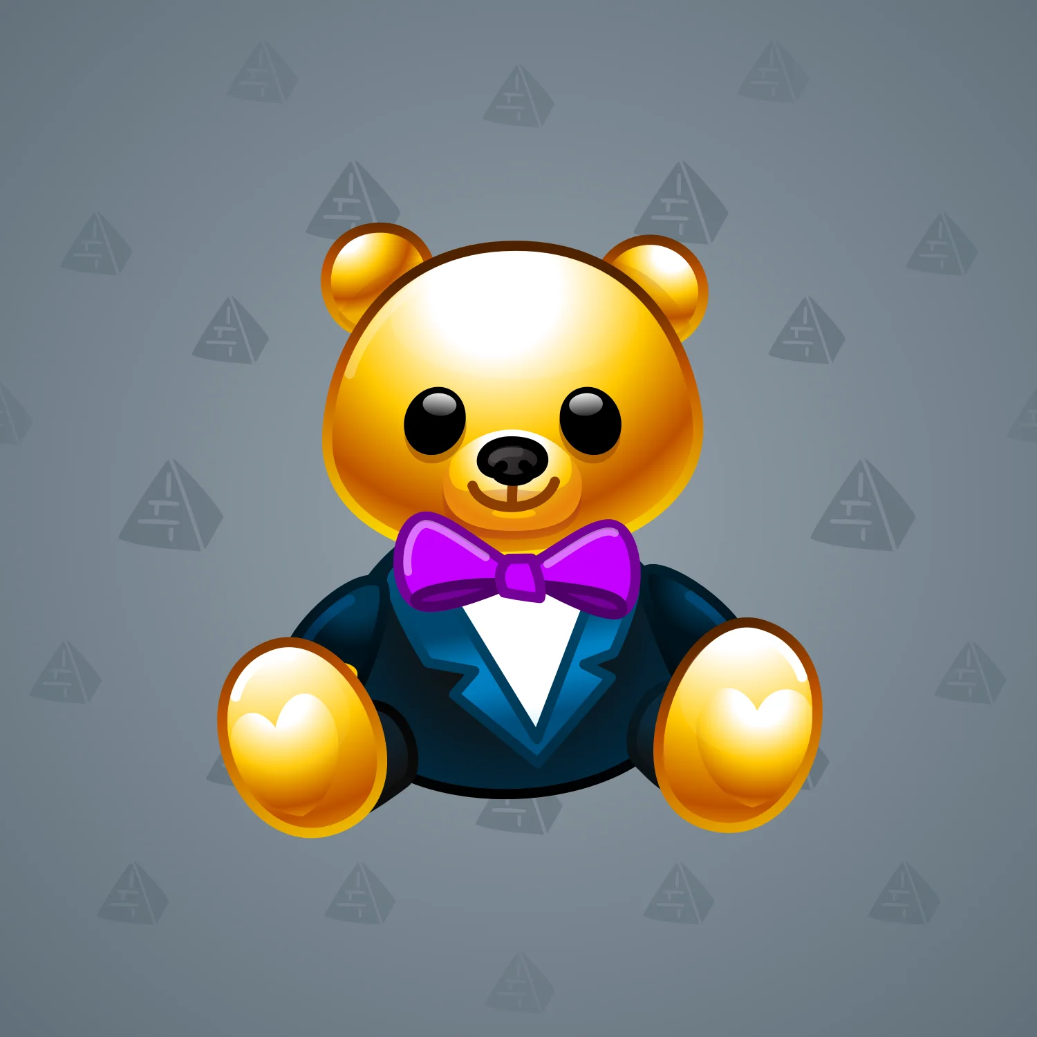 Toy Bear #14358