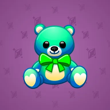 Toy Bear #14373
