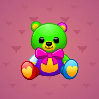 Toy Bear #14454