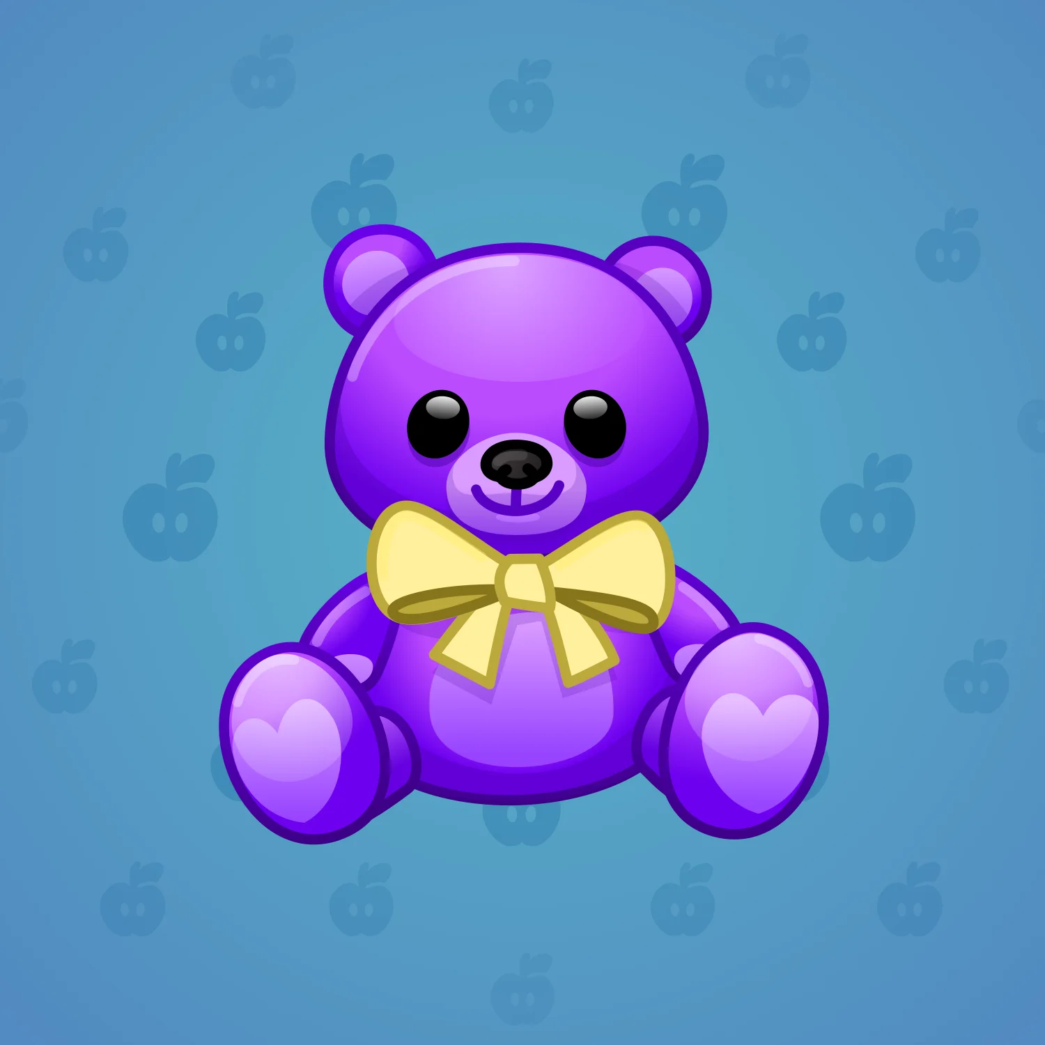 Toy Bear #14495