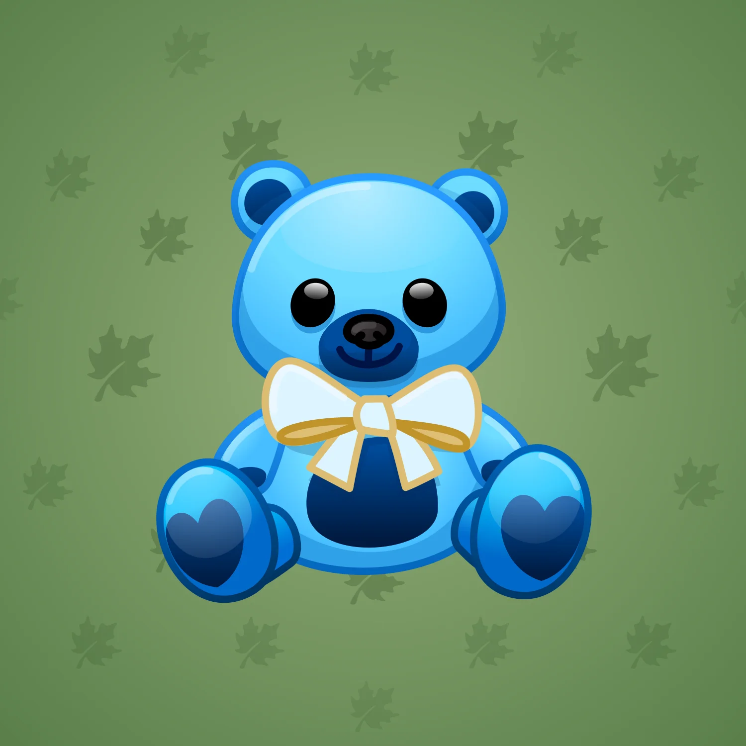 Toy Bear #14551
