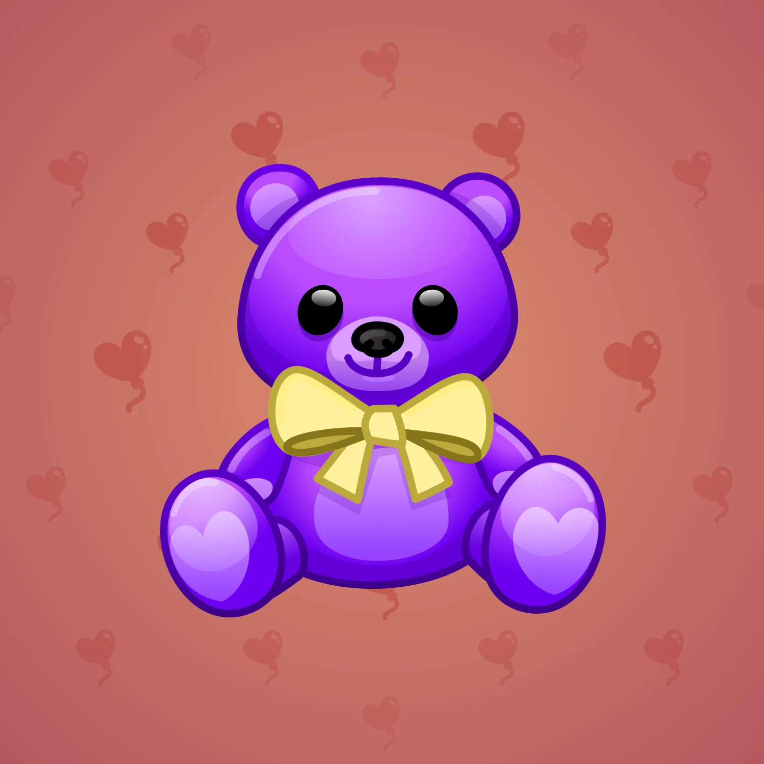 Toy Bear #14563