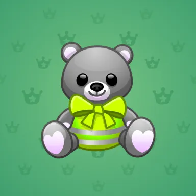 Toy Bear #14573
