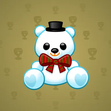 Toy Bear #15057