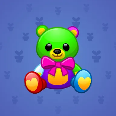 Toy Bear #1512