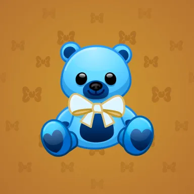 Toy Bear #15139