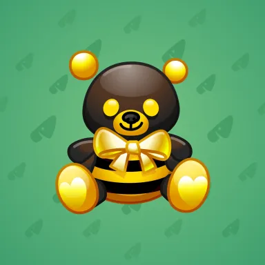 Toy Bear #15199