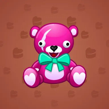 Toy Bear #15213