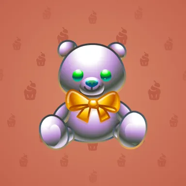 Toy Bear #15314