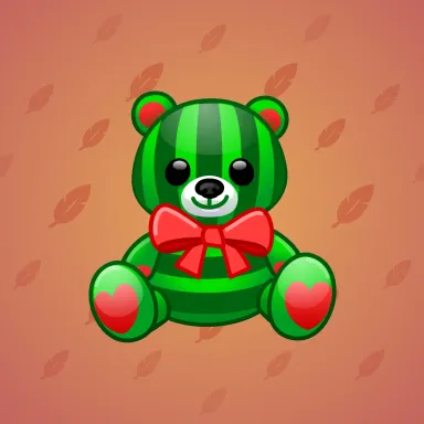 Toy Bear #15416