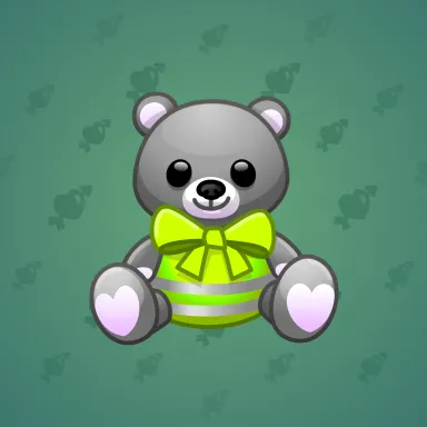 Toy Bear #15618
